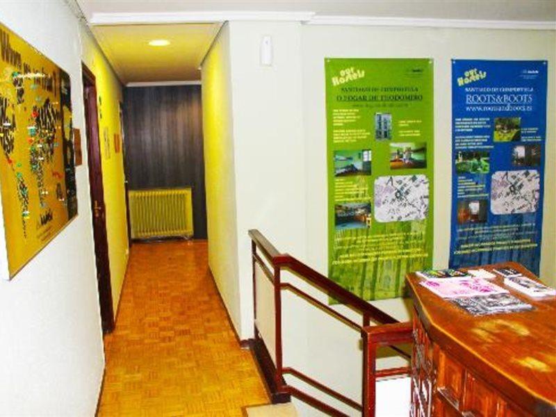 Guest house Escapa2 Salamanca