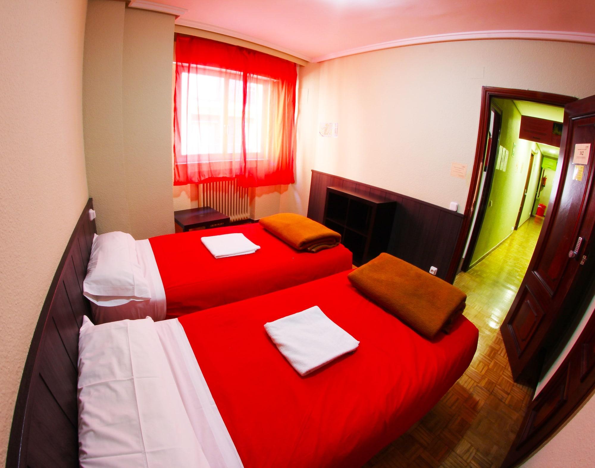 Escapa2 Guest house Salamanca