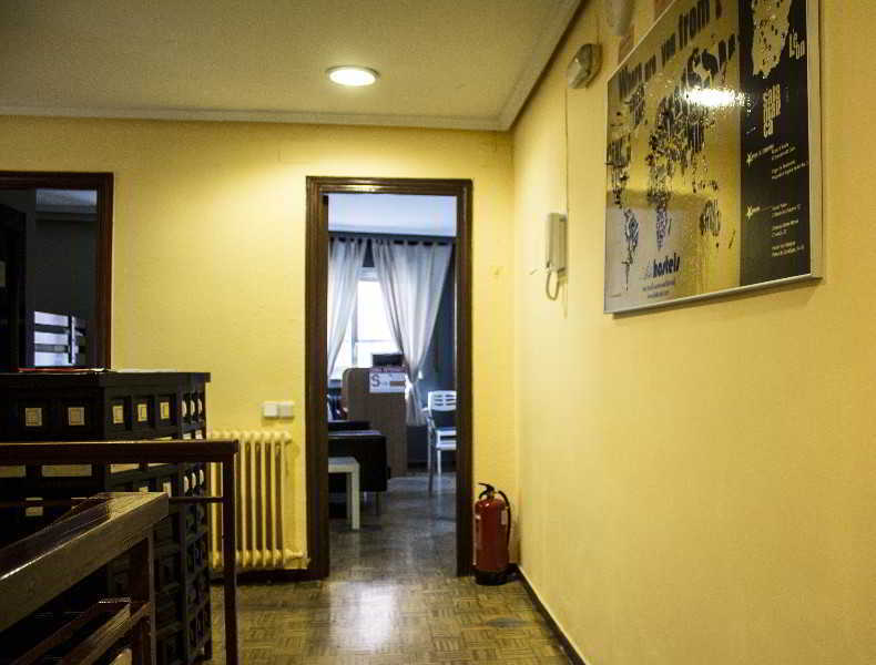 Escapa2 Guest house Salamanca
